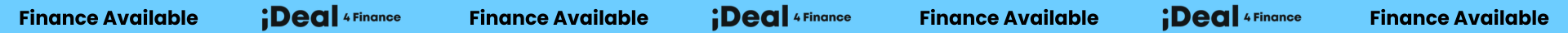 Finance Available with iDeal 4 Finance