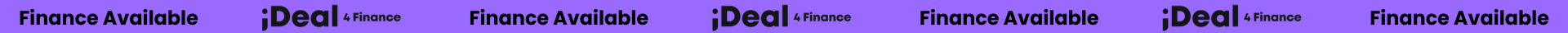 Finance Available with iDeal 4 Finance