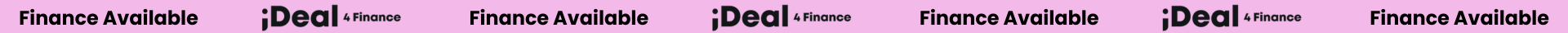 Finance Available with iDeal 4 Finance